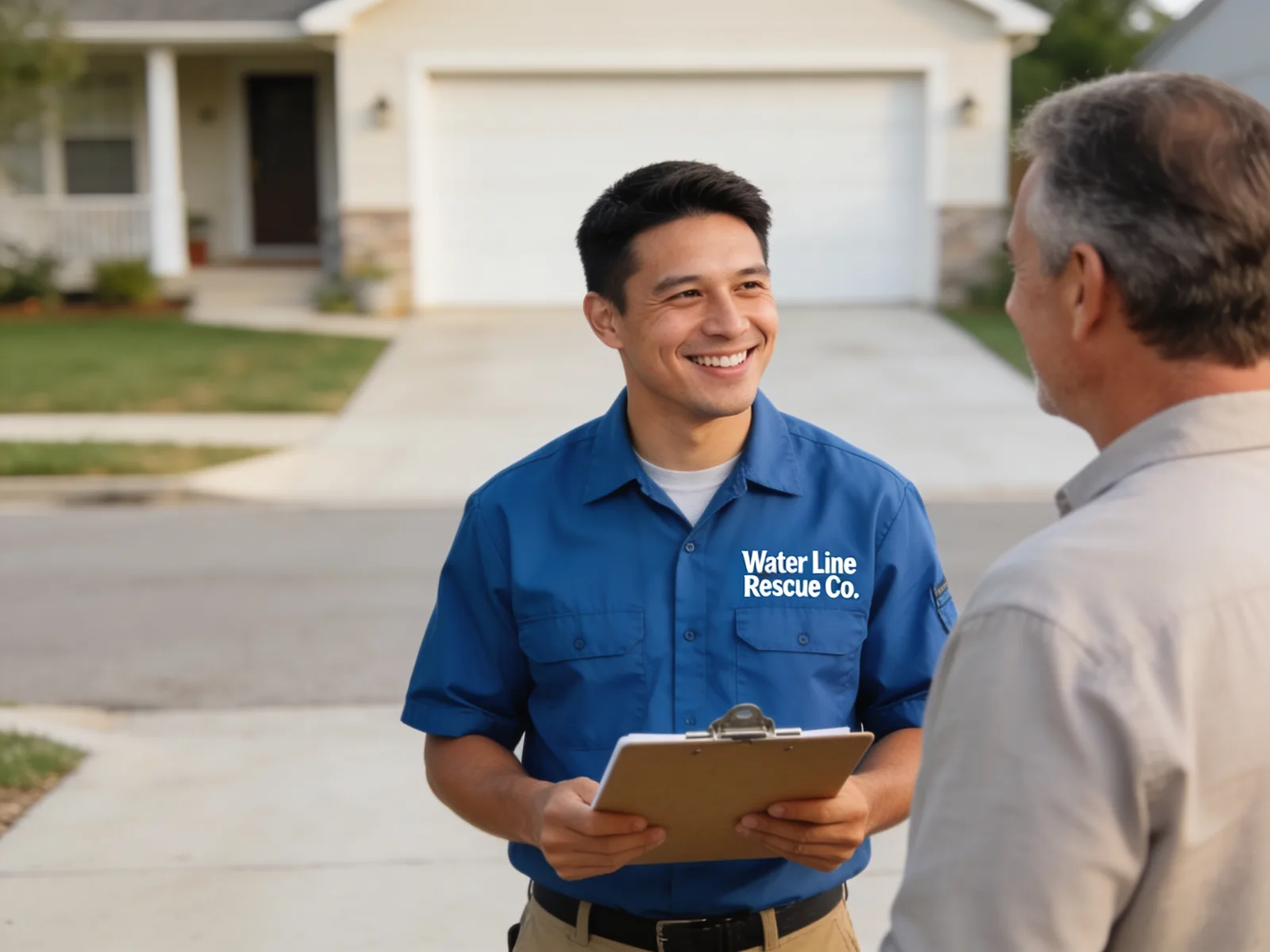 Water Line Repair Sloughhouse, CA FAQs